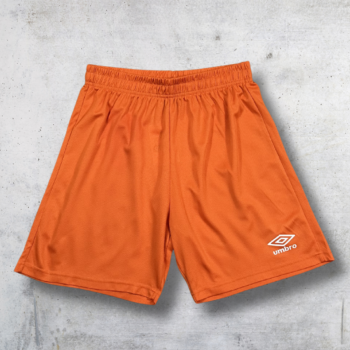 SHORT UMBRO ORANGE M