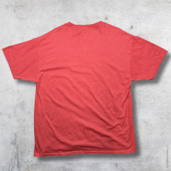 TEE SHIRT BIG RED BUS