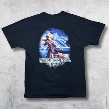 TEE SHIRT GHOST IN THE SHELL