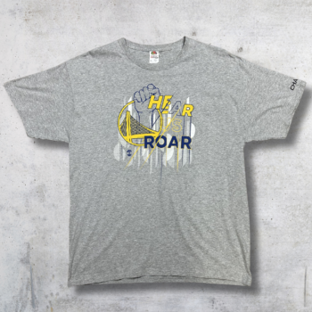 TEE SHIRT HEAR US ROAR