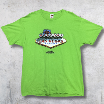 TEE SHIRT LAS VEGAS