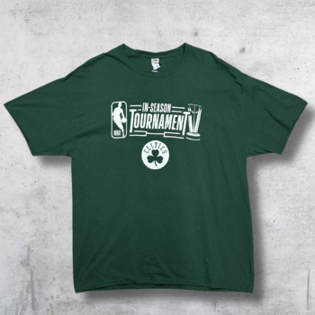 TEE SHIRT NBA CELTICS