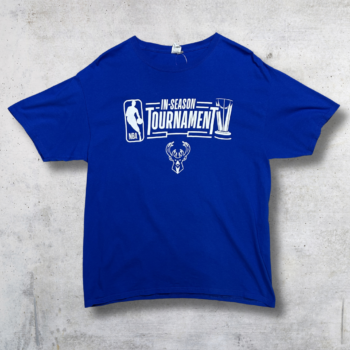 TEE SHIRT NBA MILLWAUKEE BUCKS