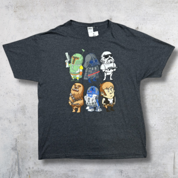TEE SHIRT STAR WARS