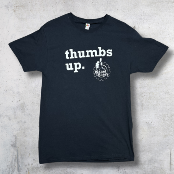 TEE SHIRT THUMBS UP