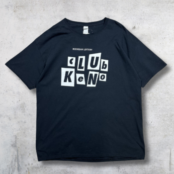 TEESHIRT CLUB KENO