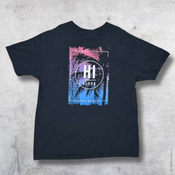 TEESHIRT MAUI ALOHA
